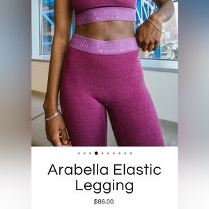 Isla Movement Arabella Elastic legging